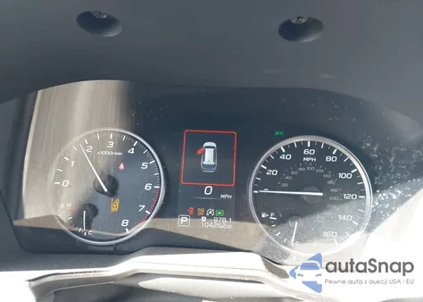 2020 Subaru Outback Limited from USA, damaged, VIN 4S4BTANC6L3172251